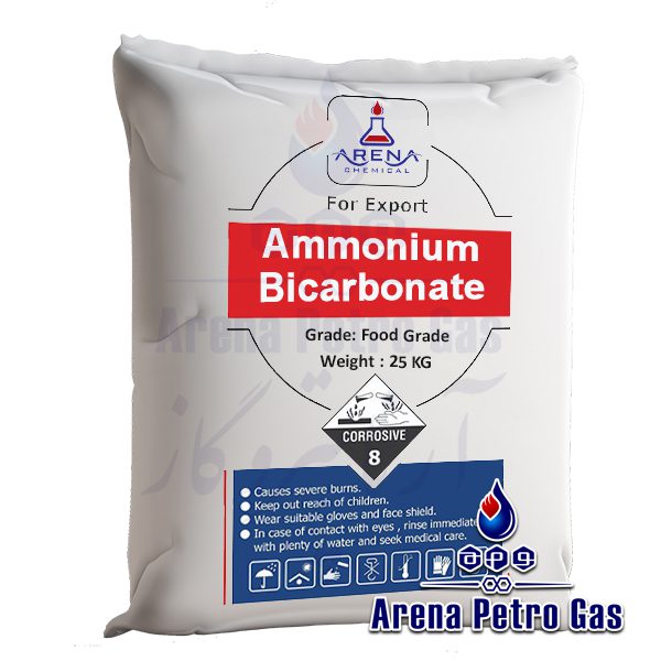 Ammonium Bicarbonate Trading Supply