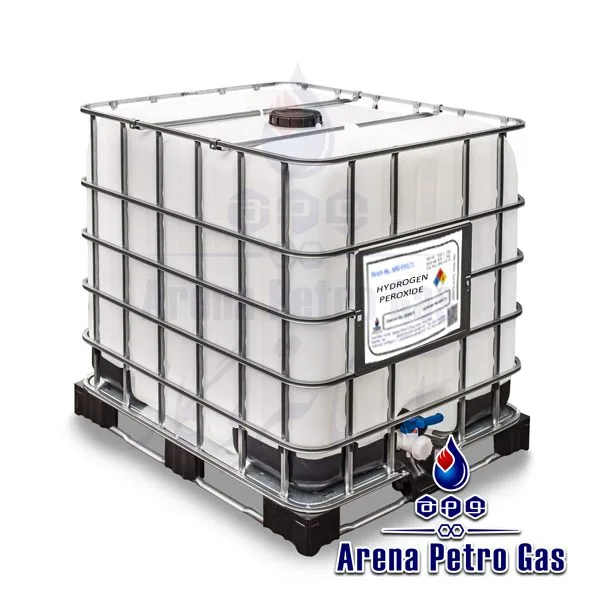 HYDROGEN PEROXIDE