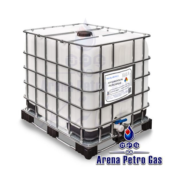 HYDROGEN PEROXIDE