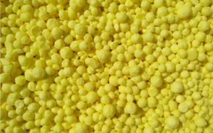 Granular Sulfur